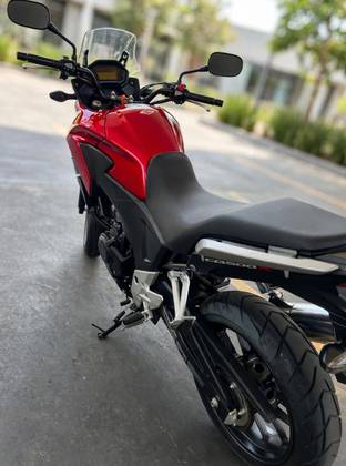 HONDA CB 500 X HONDA CB 500 X